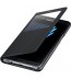 Husa S-View Standing Cover pentru Samsung Galaxy Note7, Black